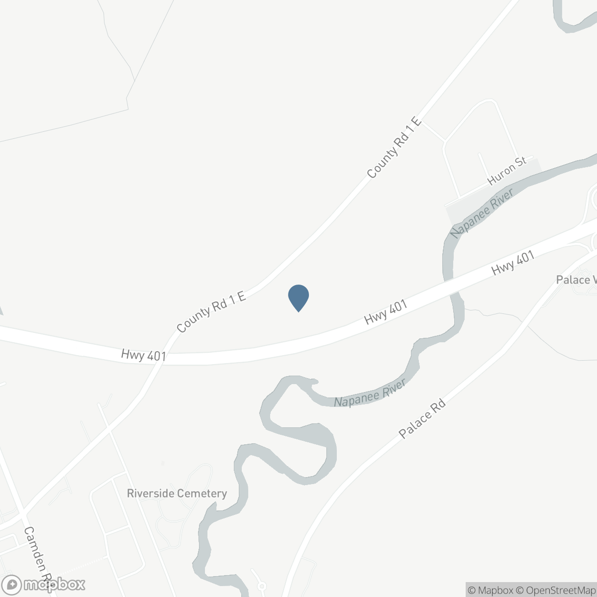 480 NEWBURGH ROAD, Greater Napanee, Ontario K7R 3L2